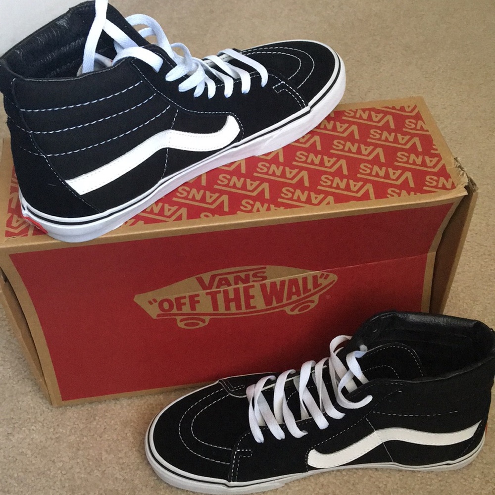 Vans Size 9.5 (Mens)